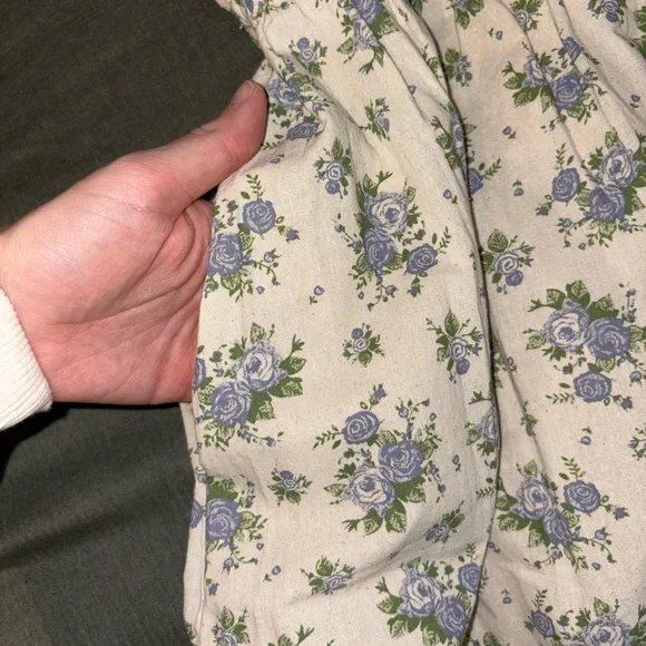 Neuflora Spring Hill Dress (S) Puff Sleeves - Picture 10 of 10